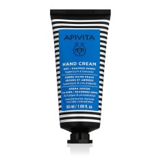 Apivita Hand Cream for Dry-Chapped Hands hranilna krema za roke 50 ml unisex