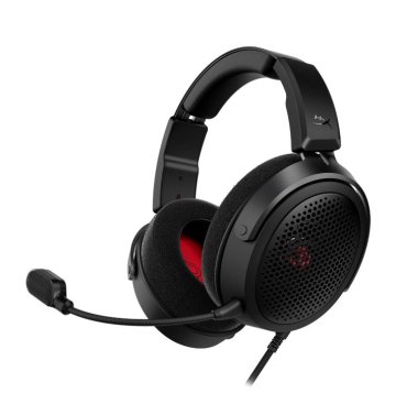 slomart HyperX Cloud Alpha Air gaming slušalke, črne, odprte (Open-Back)