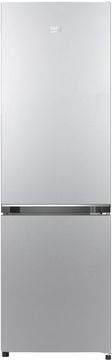 slomart Beko hladilno-zamrzovalna omara B1RCSO264S, samostoječa, bela