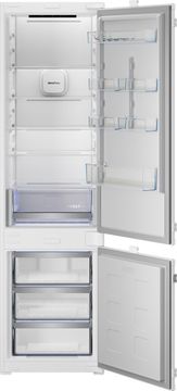 slomart Beko hladilno-zamrzovalna omara B3BCNA324HS, samostoječa