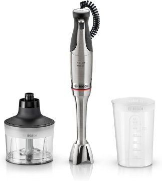 Bosch Bosch Palični mešalnik ErgoMaster, 1500W, z dodatki (vrč, sekljalnik)