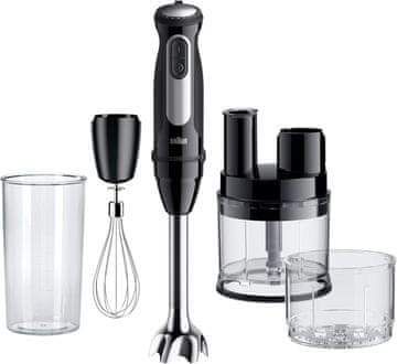 BRAUN Braun MultiQuick 5 Pro palični mešalnik, 1000W, mini multipraktik