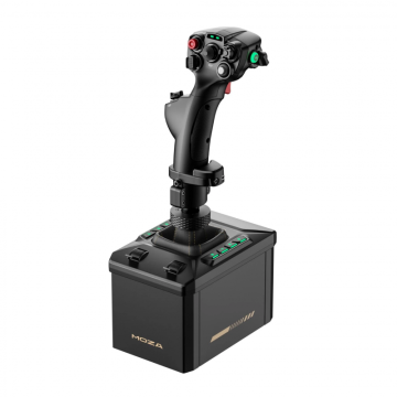 MOZA AB6 AS017 Simulator letenja Bundle