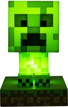 Paladone Lučka Creeper Minecraft na baterije