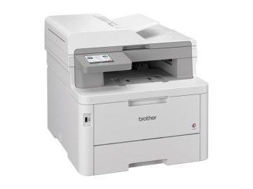Brother MFCL8340CDWYJ1 profesionalen barvni laserski večfunkcijski 4-v-1 tiskalnik - samodejno dvostransko tiskanje (duplex), Wi‑Fi, LCD, 30 strani/min