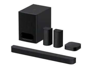 Sony BRAVIA Theatre System 6, 5.1-kanalni domači kino z Dolby Atmos