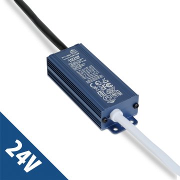 PHENOM Vodotesni napajalnik IP67 24V DC 24W 1A