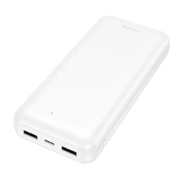 hoco. Powerbank 20000 mAh 2A 10W Hoco J153A bela