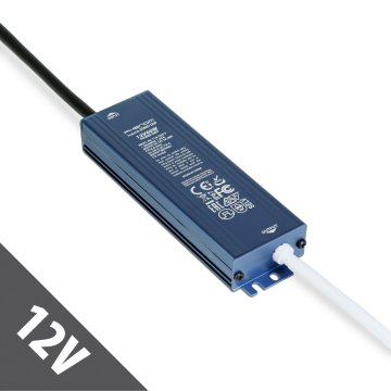 PHENOM Vodotesni napajalnik IP67 12V DC 60W 5A