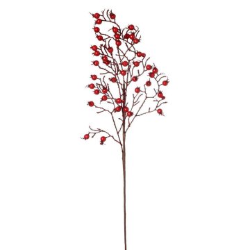 Rayher.	 Vejica z rdečimi bunkicami 70cm