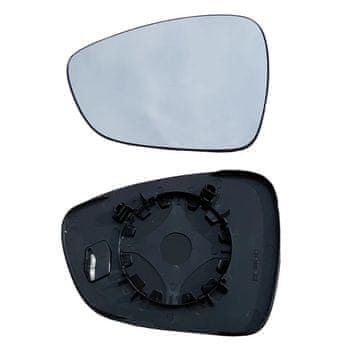 VLOŽEK OGLEDALA LEVI OGREVAN CITROEN C5 C3 DS5 2008-2017 PEUGEOT 508 ELEKTRIČNO STEKLO