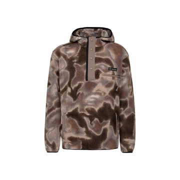 Columbia Pulover s kapuco Helvetia II Printed 2090881254