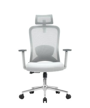 Ergovision Ergonomski pisarniški stol Nexus | Barva: Siva