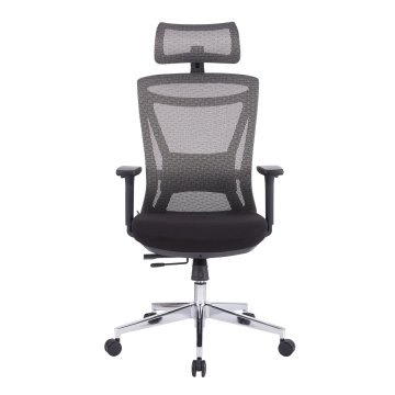 Ergovision Ergonomski pisarniški stol TAURUS | Barva: Siva