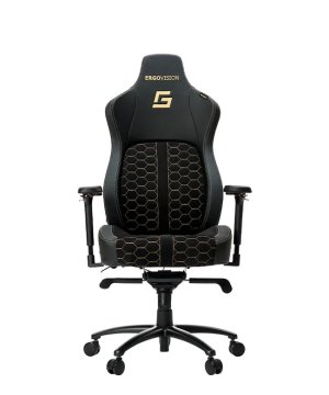 Ergovision Gaming stol King Deluxe 02