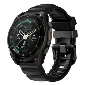 Tech-protect Motion pašček Garmin QuickFit 22mm, black