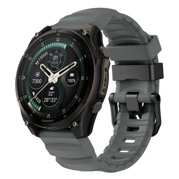 Tech-protect Motion pašček Garmin QuickFit 22mm, storm grey