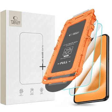 Tech-protect Quick Set 2x zaščitno steklo za Samsung Galaxy A18 4G / 5G
