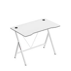 Huzaro Igralna miza Hero 1.4 100 cm | Barva: Bela