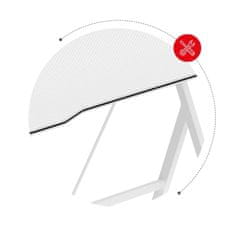 Huzaro Igralna miza Hero 1.4 100 cm | Barva: Bela