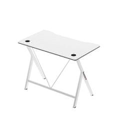 Huzaro Igralna miza Hero 1.4 100 cm | Barva: Bela