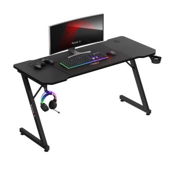 Huzaro Hero 3.3 črna 140 cm igralna miza