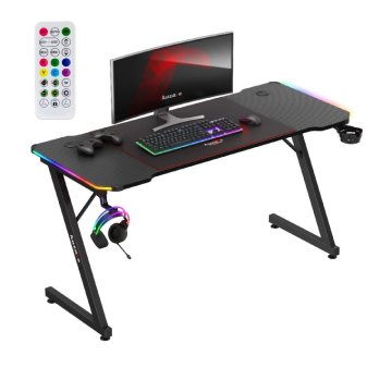 Huzaro Hero 3.3 RGB 140 cm igralna miza