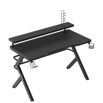 Huzaro Hero 5.0 120 cm igralna miza | Barva: Črna