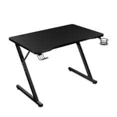Huzaro Igralna miza Hero 1.8 črna 100 cm