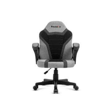 Huzaro Ranger 1.0 Grey Mesh igralni stol za otroke
