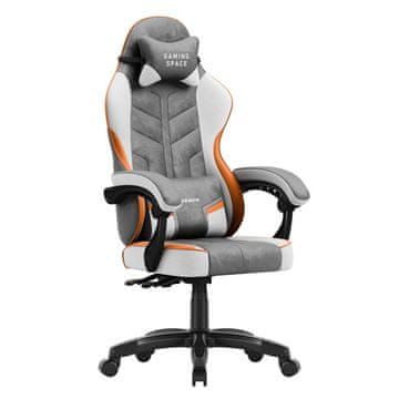 Huzaro Igralni stol Force 2.7 z velurjem | Barva: Siva