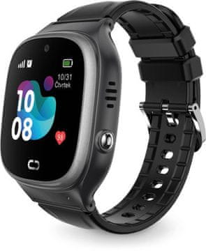 Aligator Pametna ura Watch Junior 2 Black