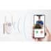 Komplet Ezviz EP3x Pro + CH1 Doorbell z dvema kamerama
