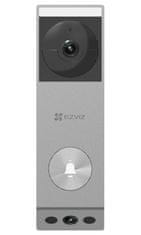 Komplet Ezviz EP3x Pro + CH1 Doorbell z dvema kamerama
