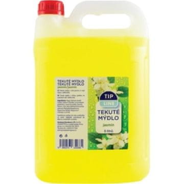 Tip Line Tekoče milo - jasmin, 5 l