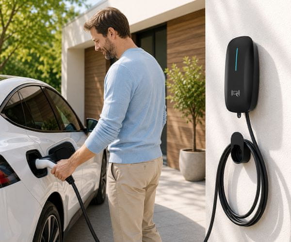 Hitro in varno polnjenje za električna vozila