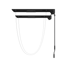 Thule Multilift 2 za škatle in opremo, nosilnost 40 kg, do 2,5 m