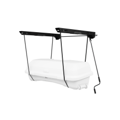 Thule Multilift 2 za škatle in opremo, nosilnost 40 kg, do 2,5 m