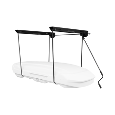 Thule Multilift 2 za škatle in opremo, nosilnost 40 kg, do 2,5 m