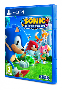 Sega Sonic Superstars (Playstation 4)