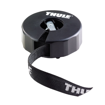 Thule Strap Organiser pripomoček za shranjevanje trakov, 275 cm, natezna trdnost 300 kg, črni
