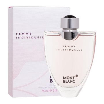 Mont Blanc Femme Individuelle toaletna voda za ženske