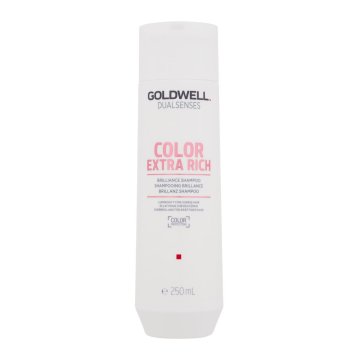 GOLDWELL Dualsenses Color Extra Rich šampon za barvane lase za ženske