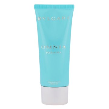 Bvlgari Omnia Paraiba oljni gel za prhanje za ženske