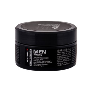GOLDWELL Dualsenses Men Styling Texture Cream Paste pasta za strukturirano pričesko za moške