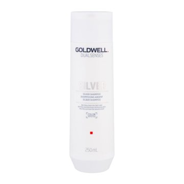 GOLDWELL Dualsenses Silver šampon za sive lase za ženske