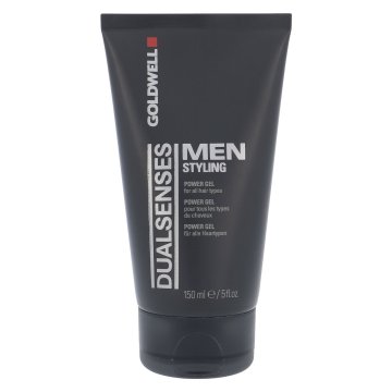 GOLDWELL Dualsenses Men Styling gel za močno obstojnost las