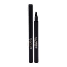 Clarins 3-Dot Liner črtalo za oči za izredno natančen nanos 0,7 ml odtenek Black
