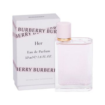 Burberry Her parfumska voda za ženske