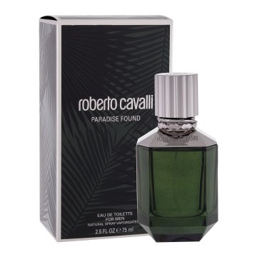 Roberto Cavalli Paradise Found toaletna voda za moške
